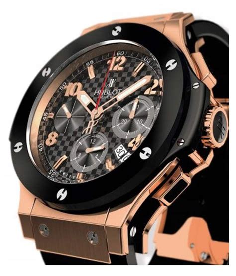 men's hublot watch price in india|Hublot cheapest watch.